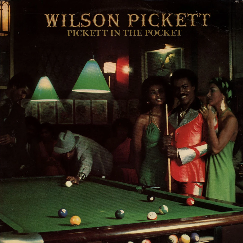 Wilson Pickett - Pickett In The Pocket