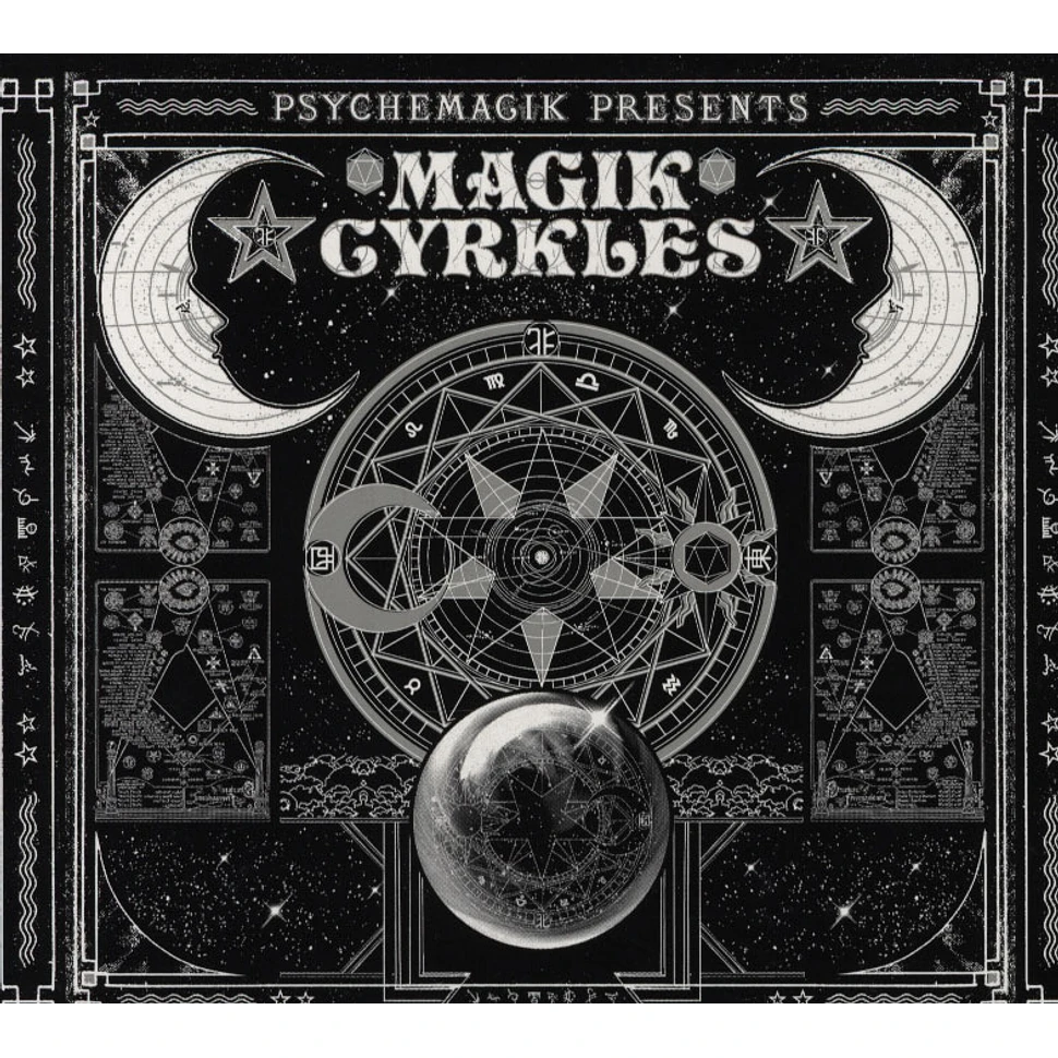 Psychemagik present - Magik Cyrkles