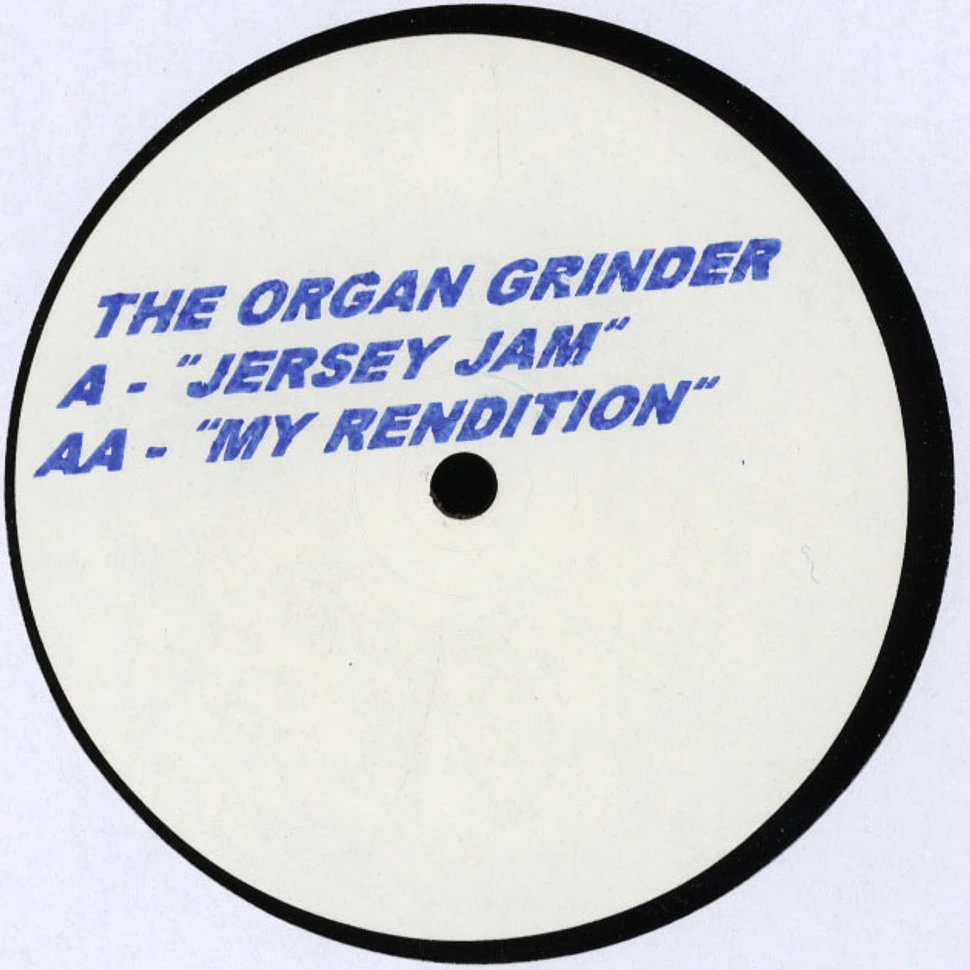 The Organ Grinder - Jersey Jam