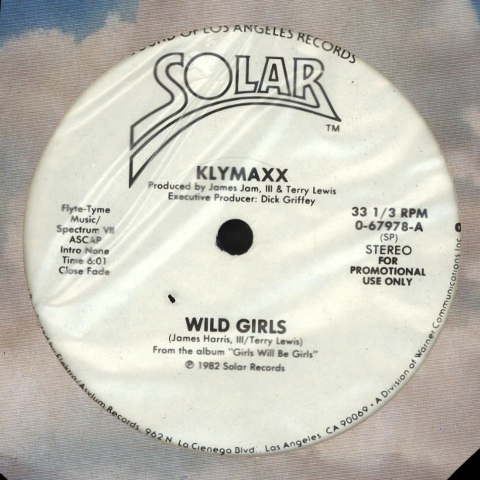 Klymaxx - Wild Girls