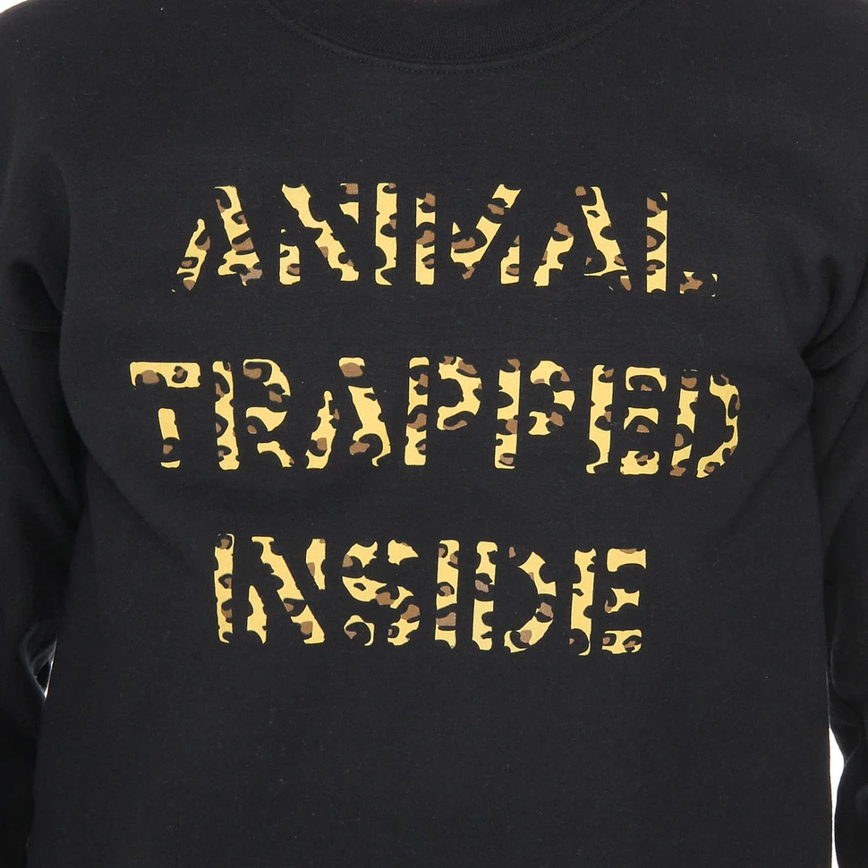 Milkcrate Athletics - Animal Crew Sweater