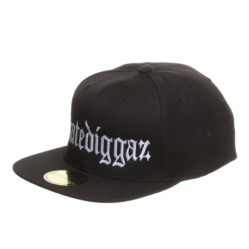 Manifest - Cratediggaz Snapback Cap