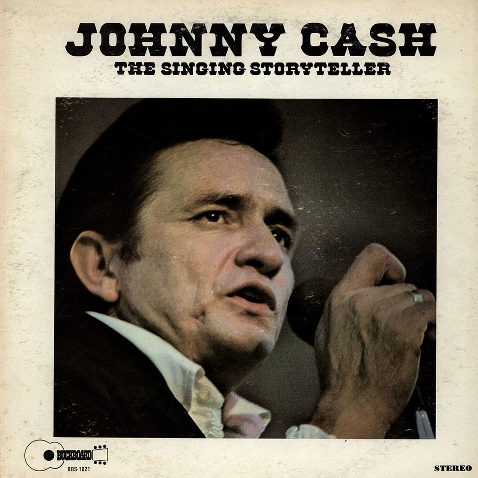 Johnny Cash - The Singing Storyteller