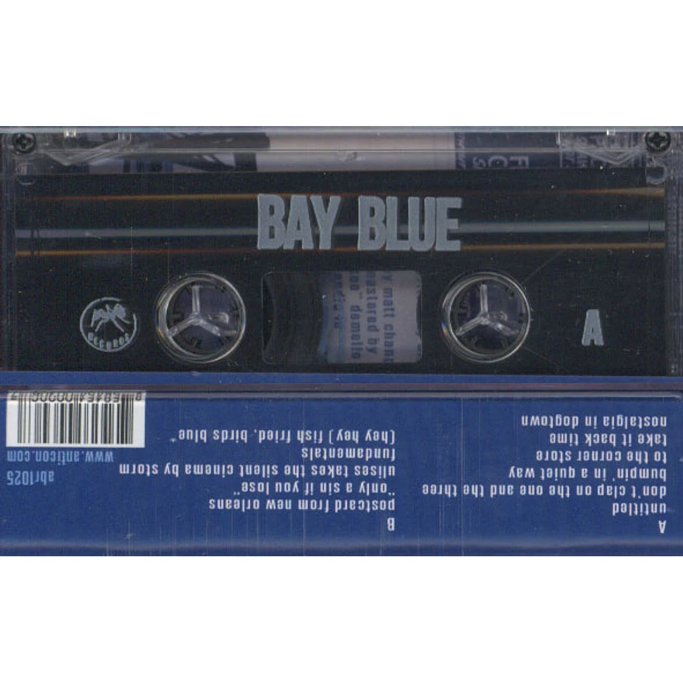 Bay Blue - Bay Blue