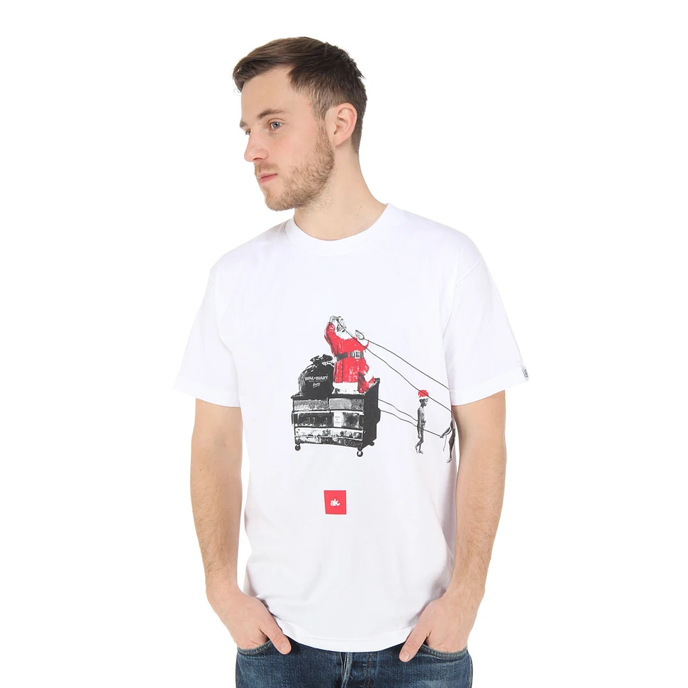 Akomplice - Santa's Sleigh T-Shirt