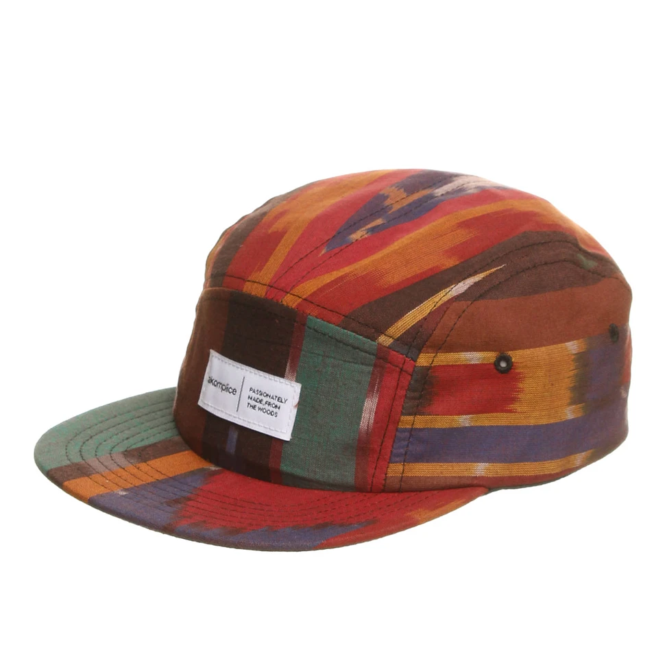 Akomplice - Teepee 5-Panel Cap