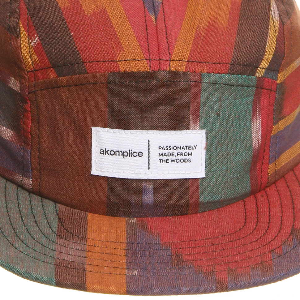 Akomplice - Teepee 5-Panel Cap