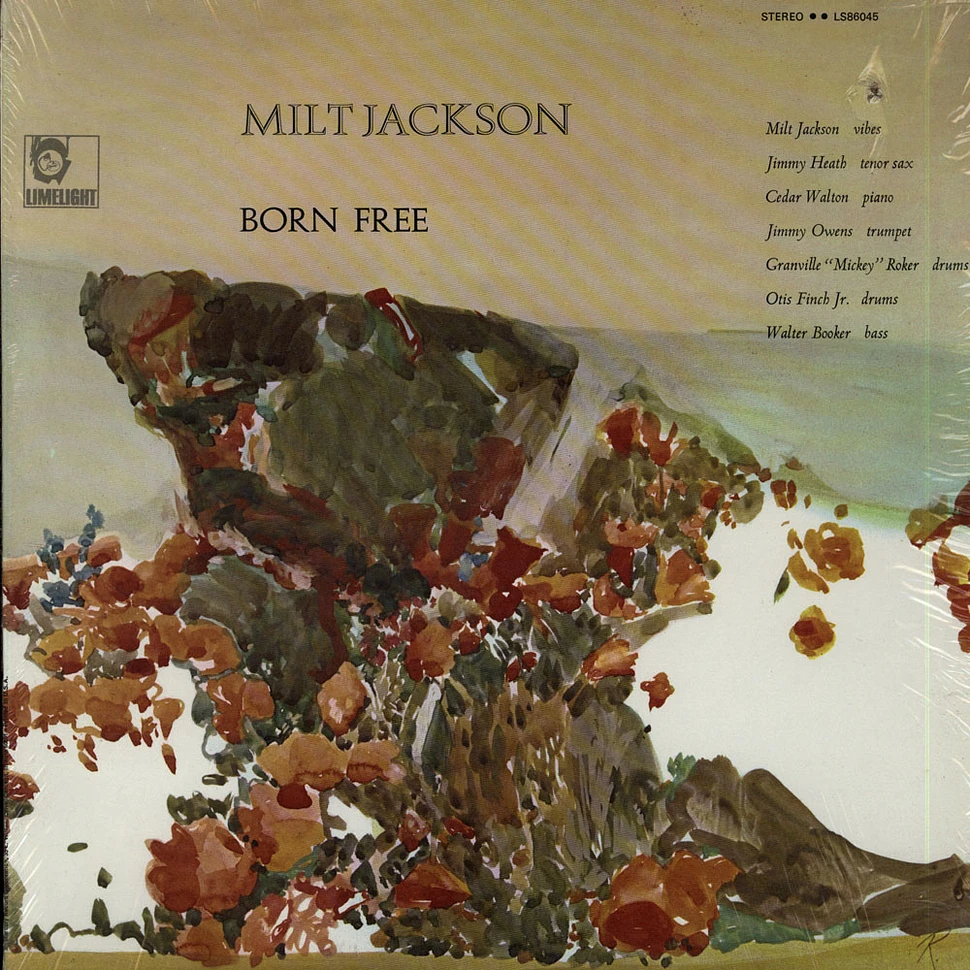 Milt Jackson - Born Free