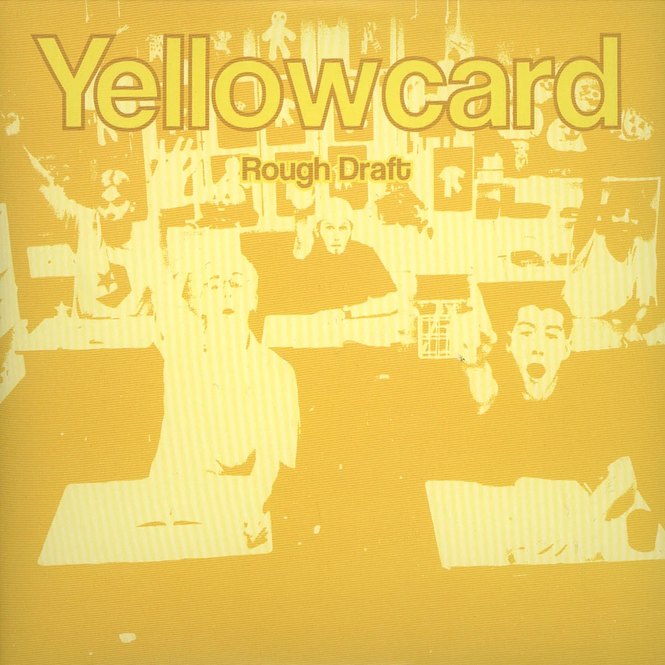 Yellowcard - Rough Draft