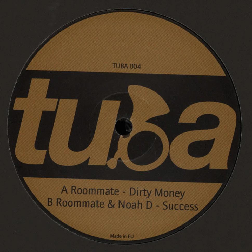 Roommate & Noah D - Dirty Money