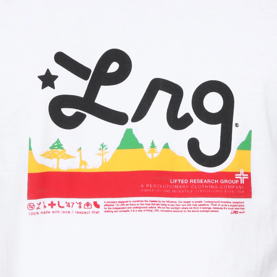 LRG - Two T-Shirt