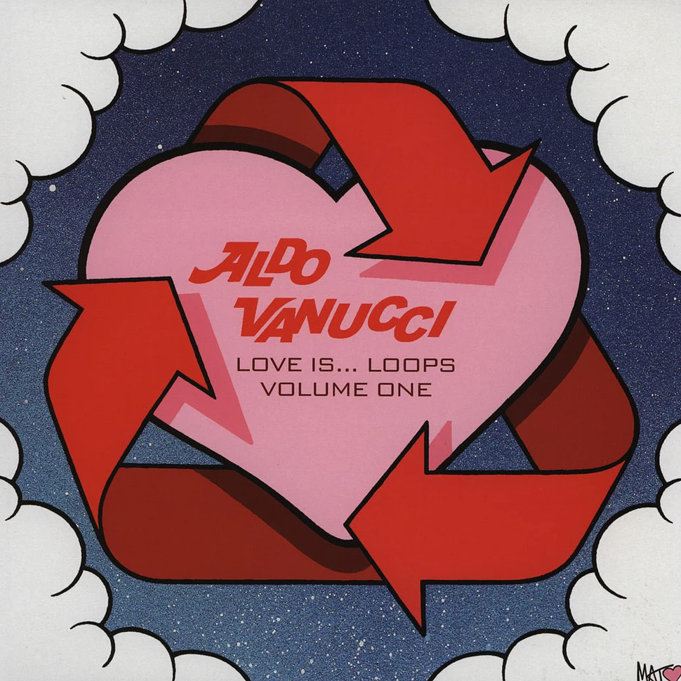 Aldo Vanucci - Love Is Loops EP
