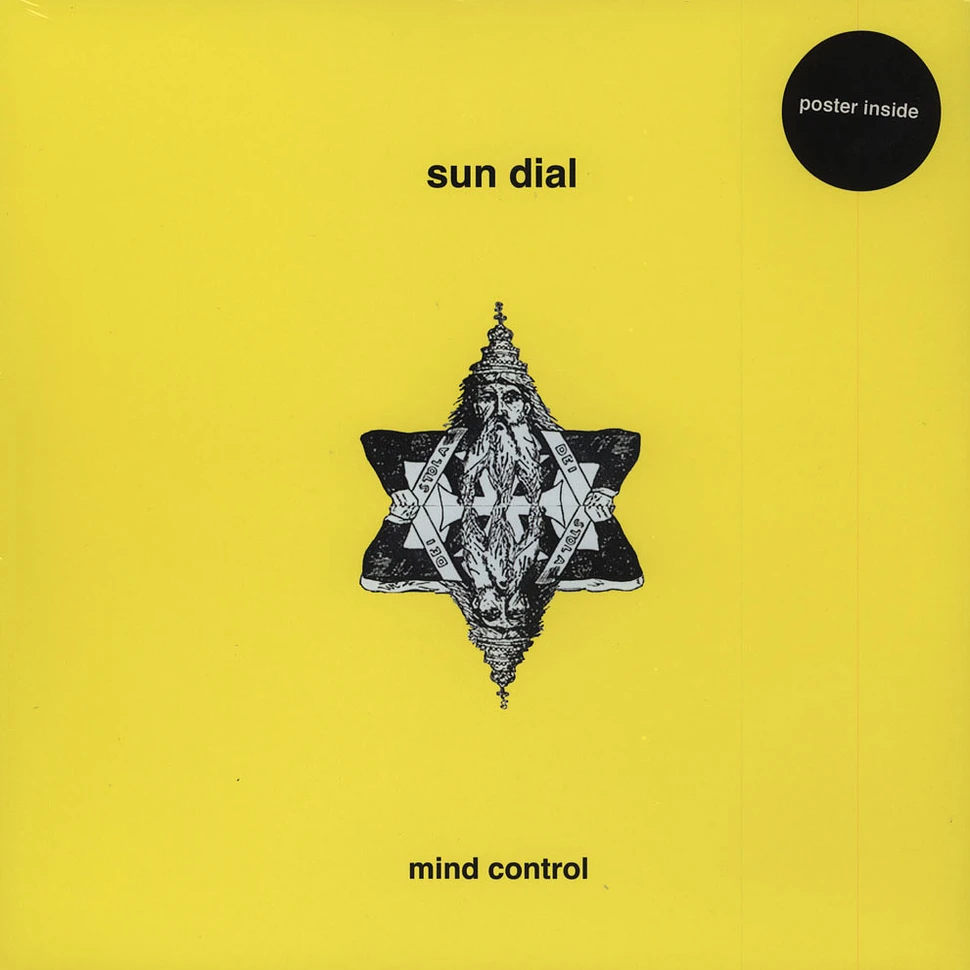 Sun Dial - Mind Control