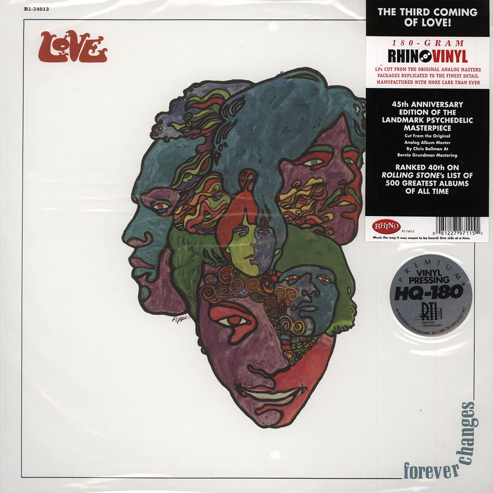 Love - Forever Changes