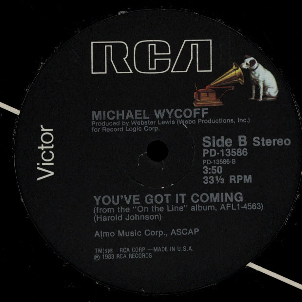 Michael Wycoff - Tell Me Love