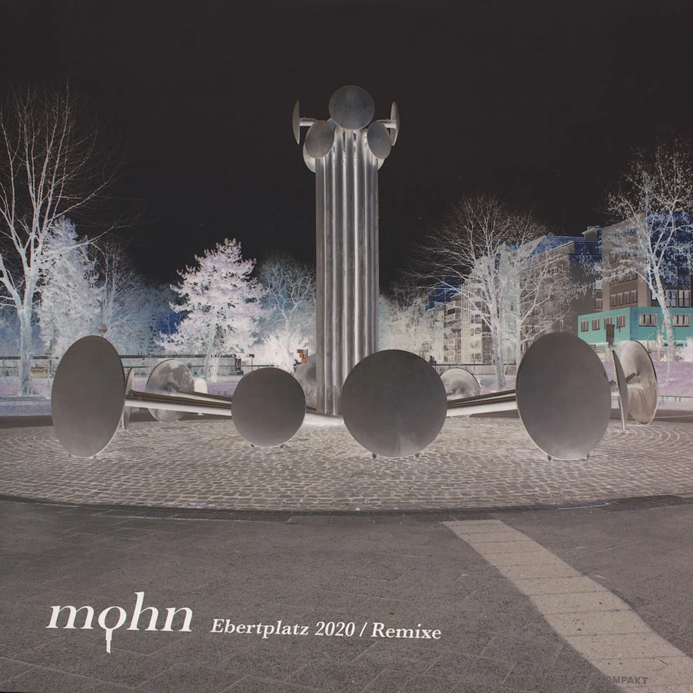 Mohn - Ebertplatz 2020 Remixes