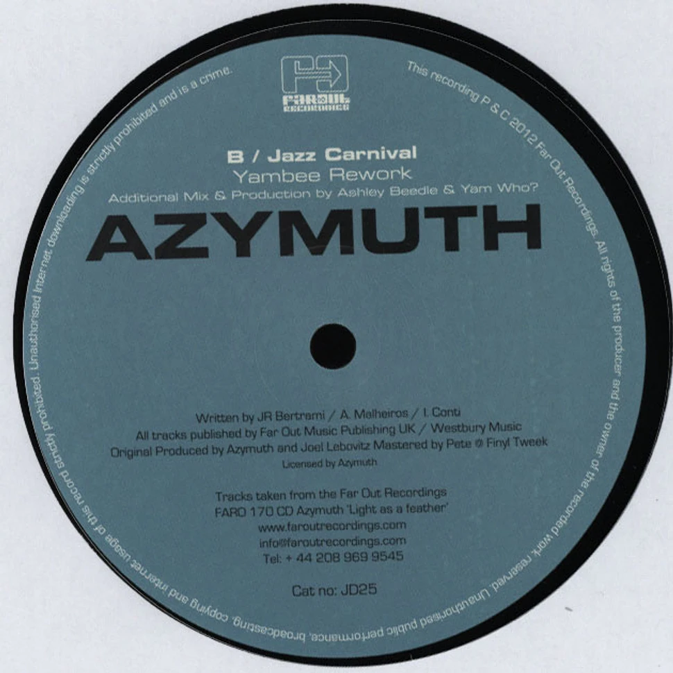 Azymuth - Jazz Carnival