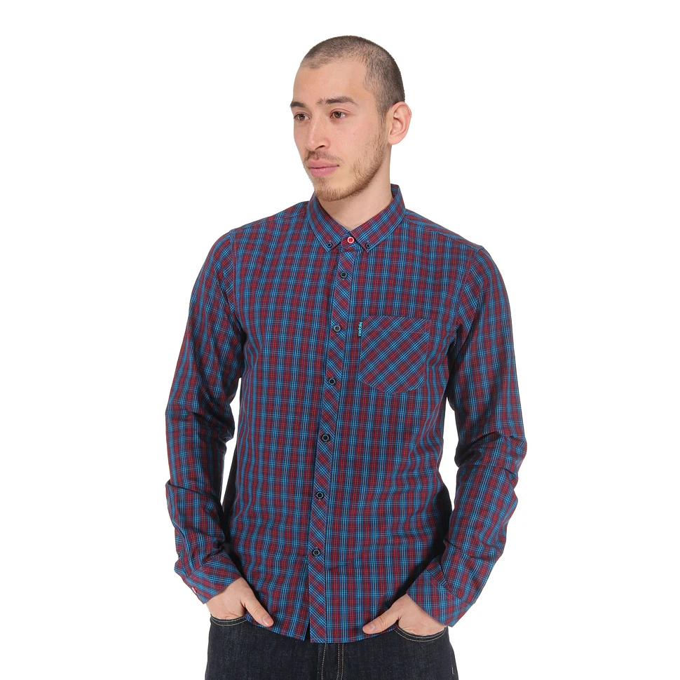 Iriedaily - Kieran LS Shirt