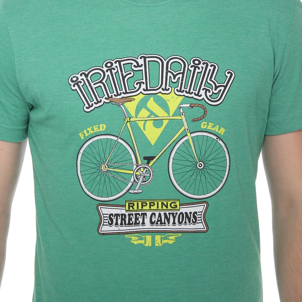 Iriedaily - Street Canyons T-Shirt