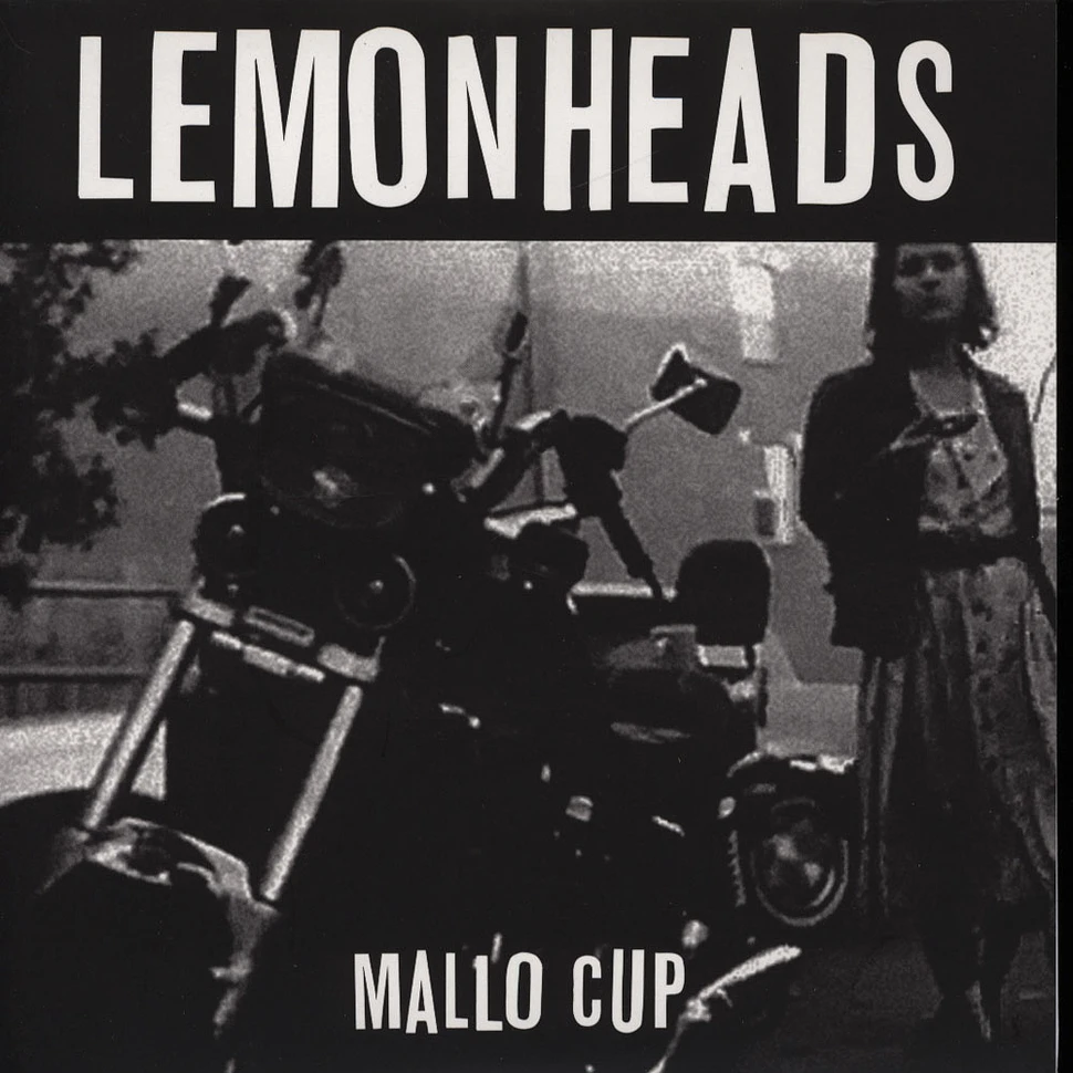 The Lemonheads - Mallo Cup