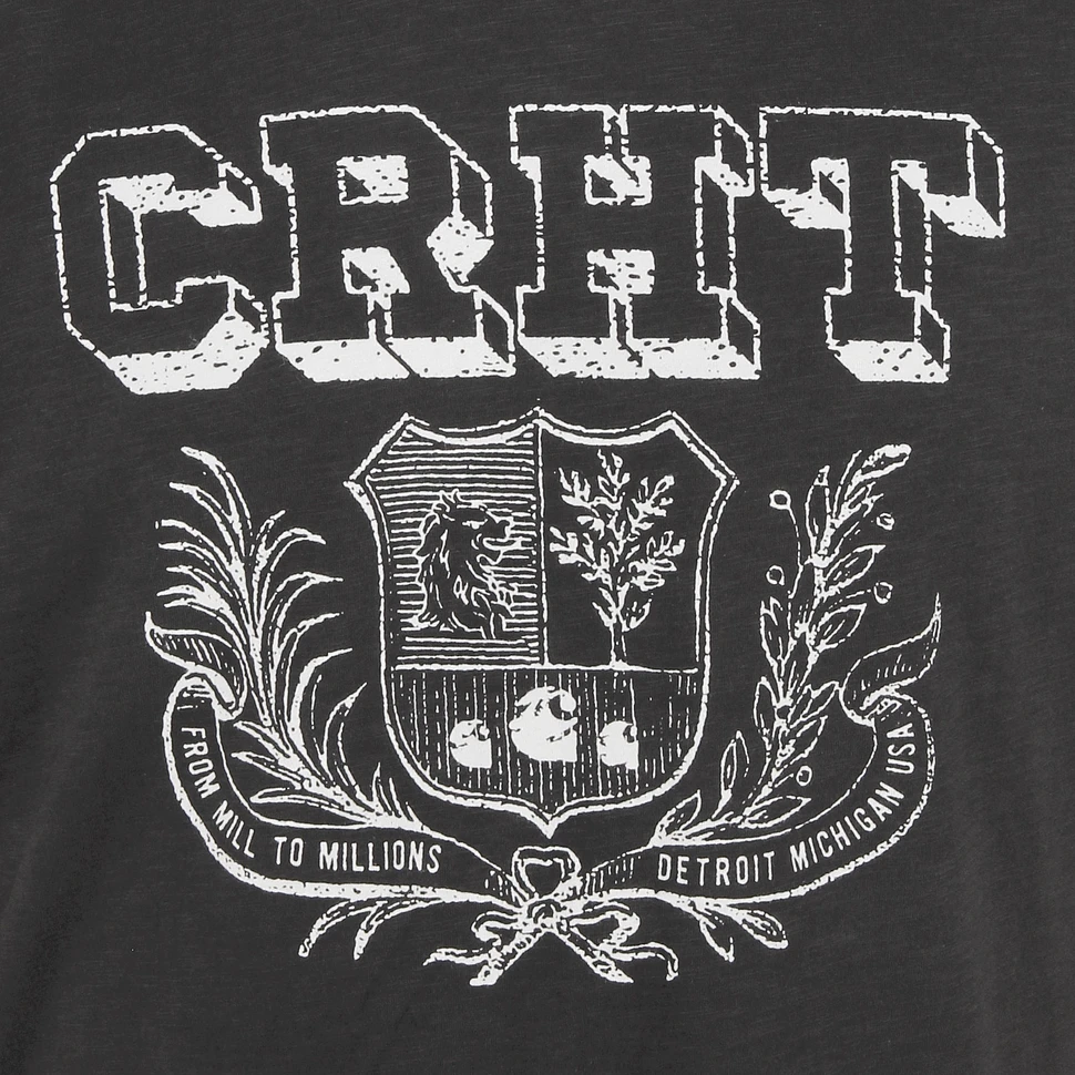 Carhartt WIP - CRHT Crest T-Shirt