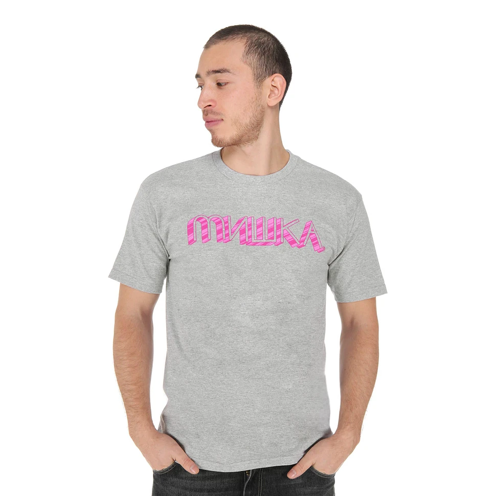 Mishka - Cyrillic Perspective T-Shirt