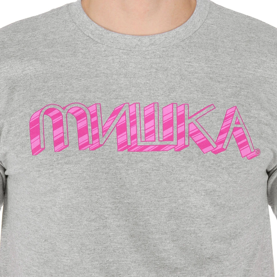 Mishka - Cyrillic Perspective T-Shirt