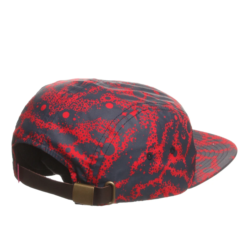 Mishka - Space Truckin' 5-Panel Camper Cap