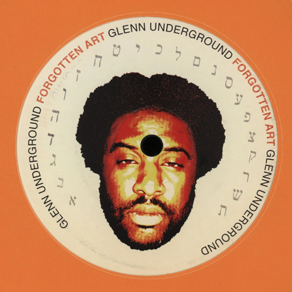 Glenn Underground - Forgotten Art