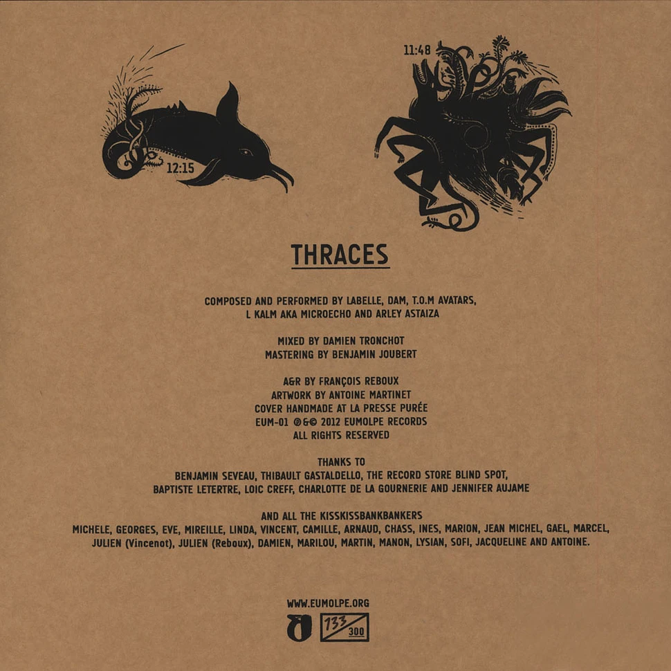Thraces - Thraces