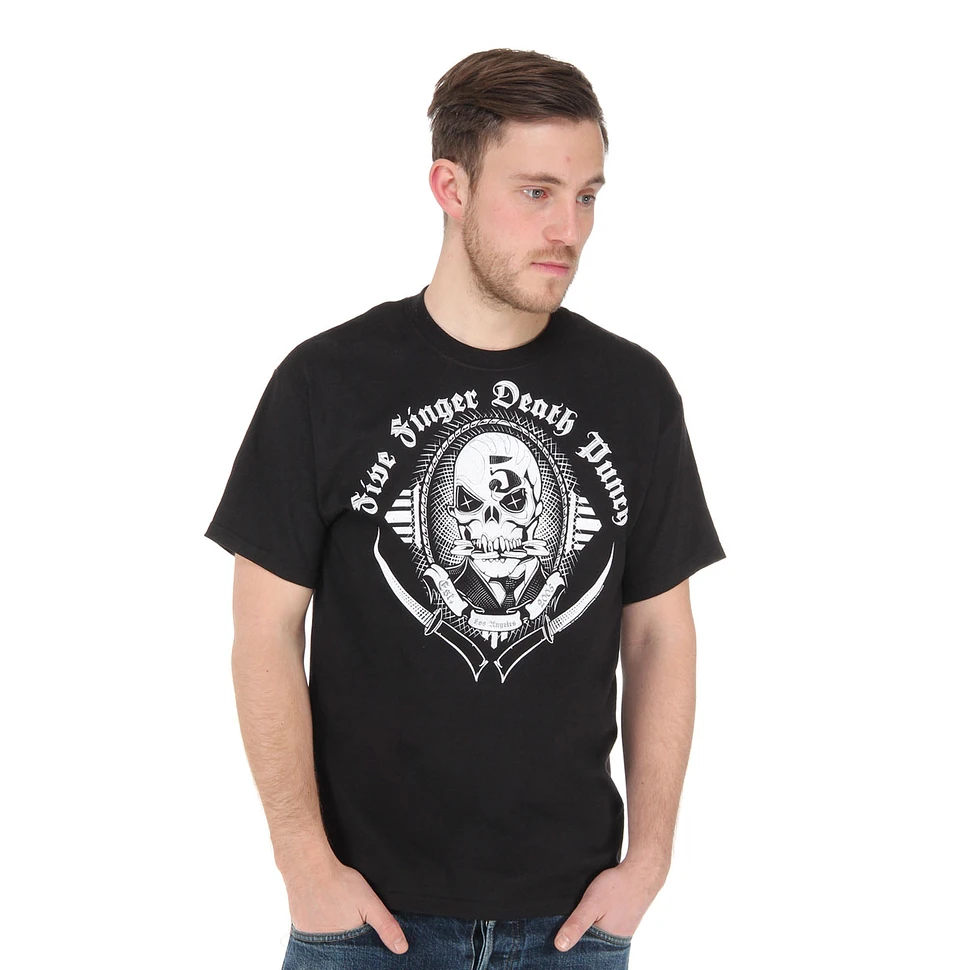 Five Finger Death Punch - Get Cut T-Shirt