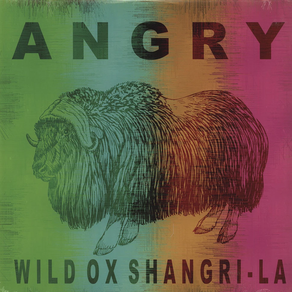 Angry - Wild Ox Shangri-la