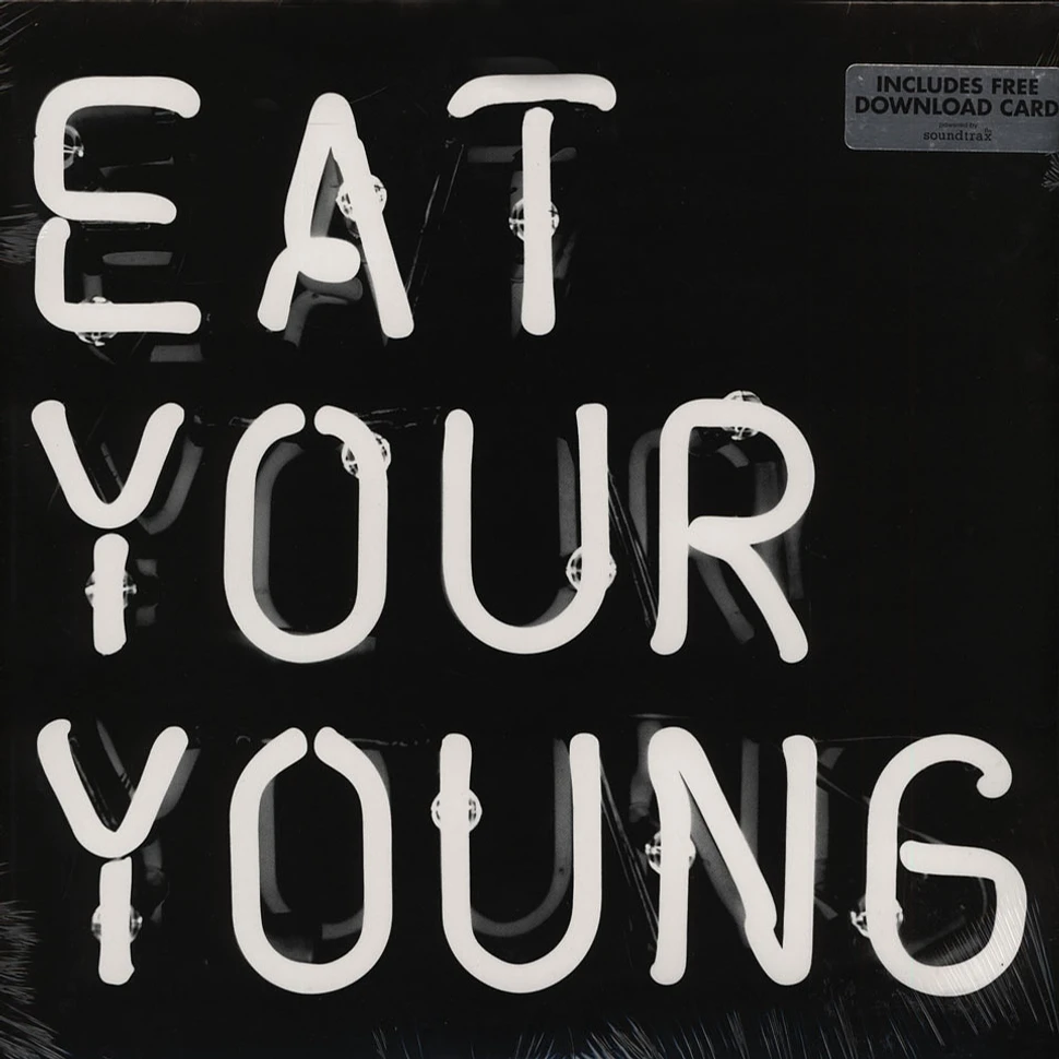 Solid Gold - Eat Your Young