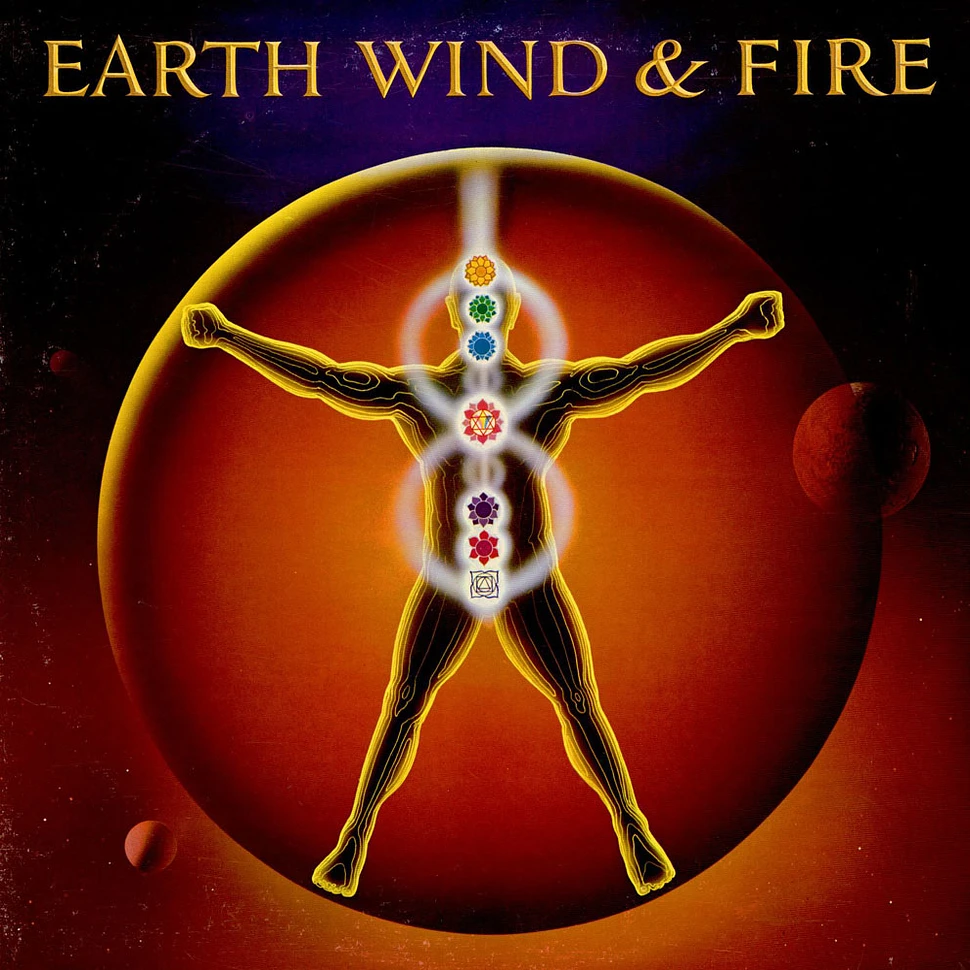 Earth, Wind & Fire - Powerlight