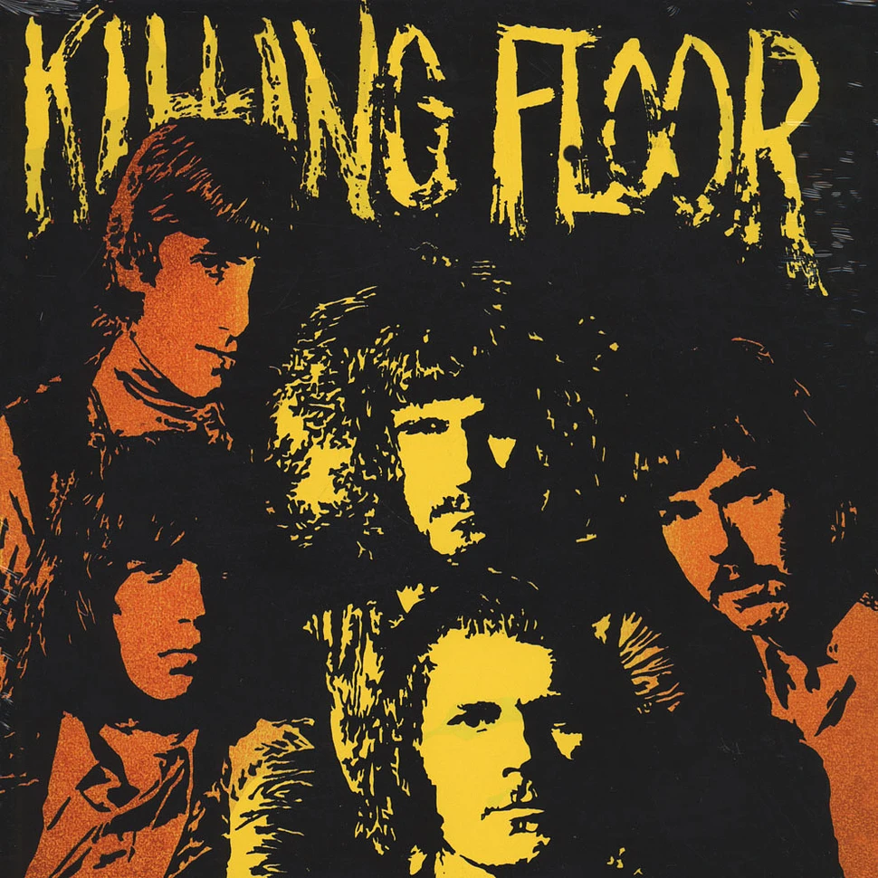Killing Floor - Killing Floor