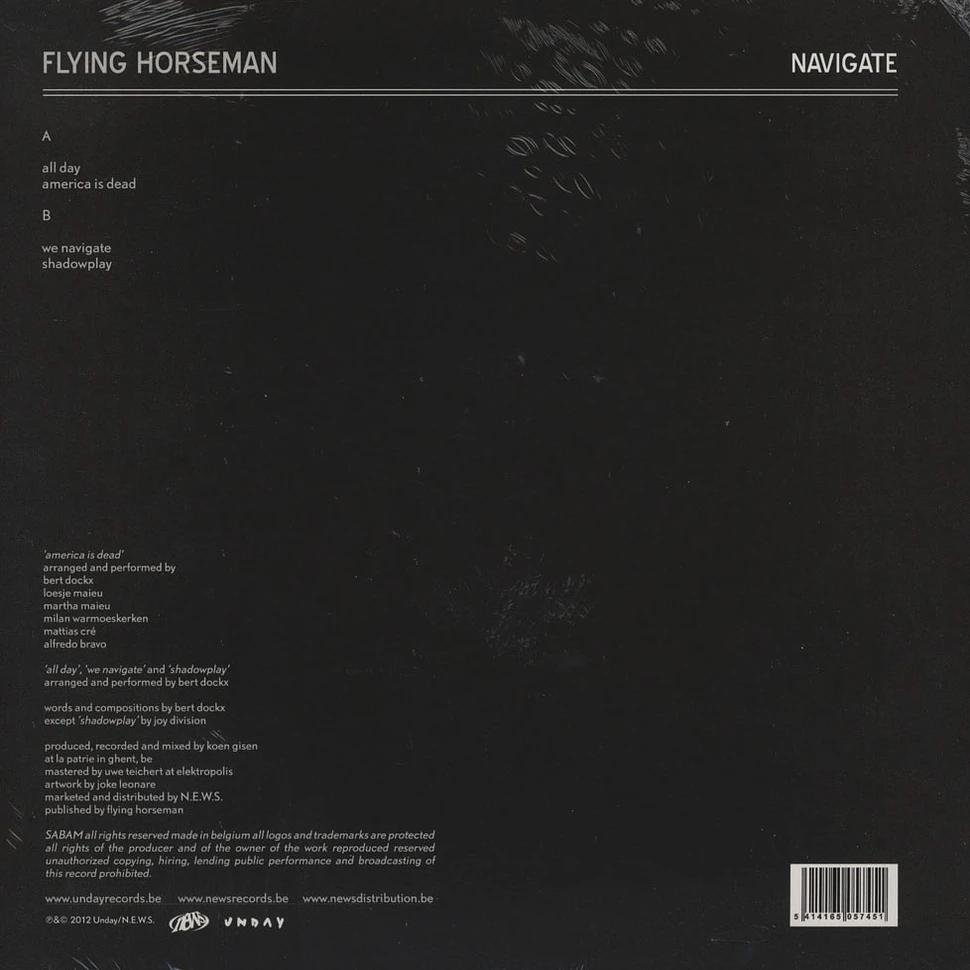 Flying Horseman - Navigate