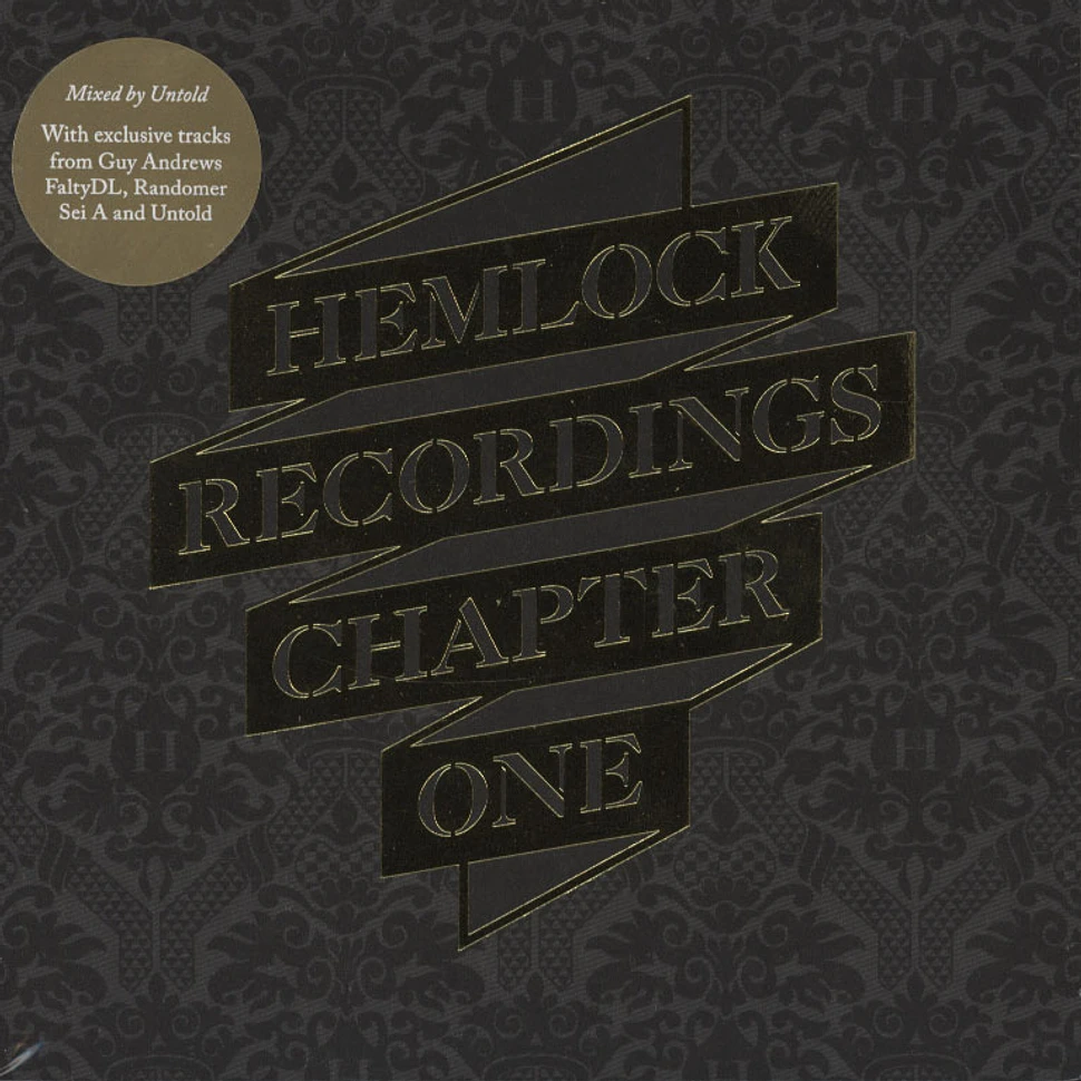 V.A. - Hemlock Recordings Chapter One