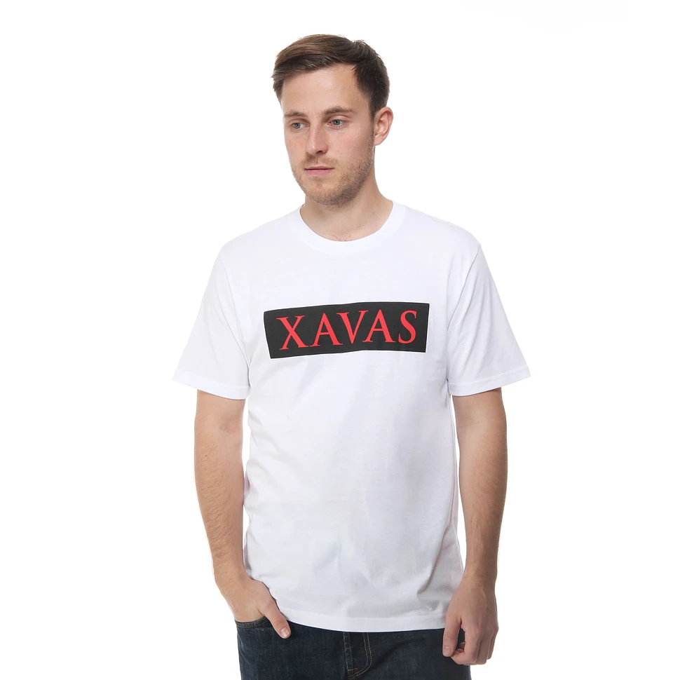 XAVAS (Xavier Naidoo & Kool Savas) - Logo T-Shirt