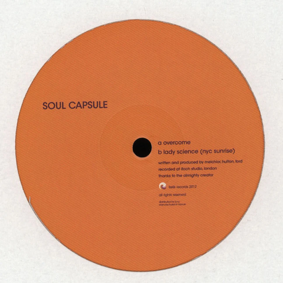 Soul Capsule - Overcome