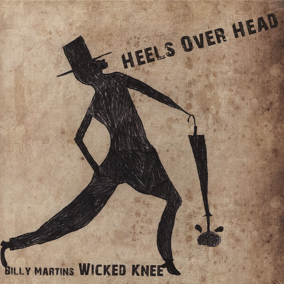 Wicked Knee - Heels Over Head