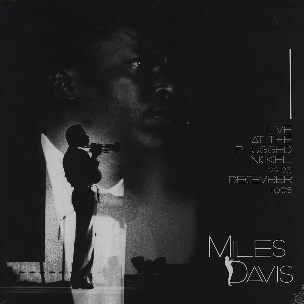 Miles Davis - Live At The Plugged Nickel 22-23 December 1965