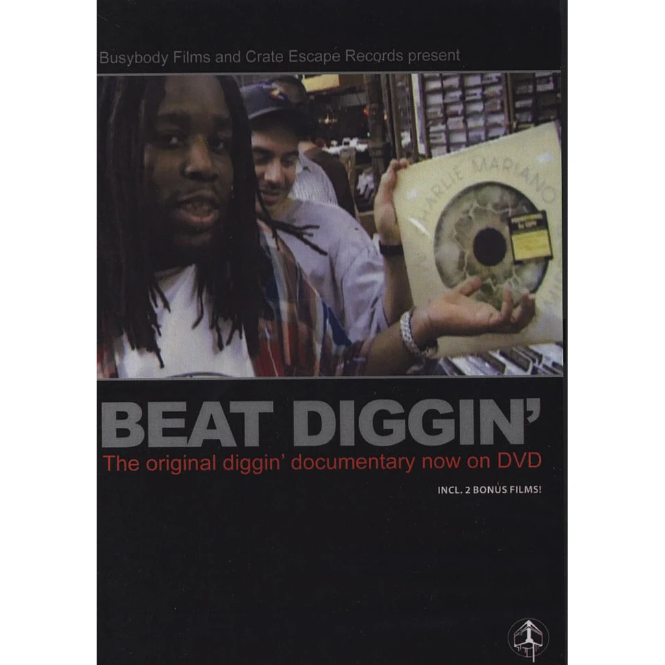 V.A. - Beat Diggin DVD
