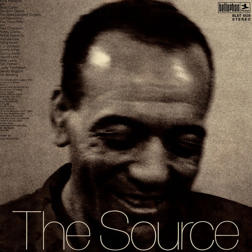 King Pleasure - The Source