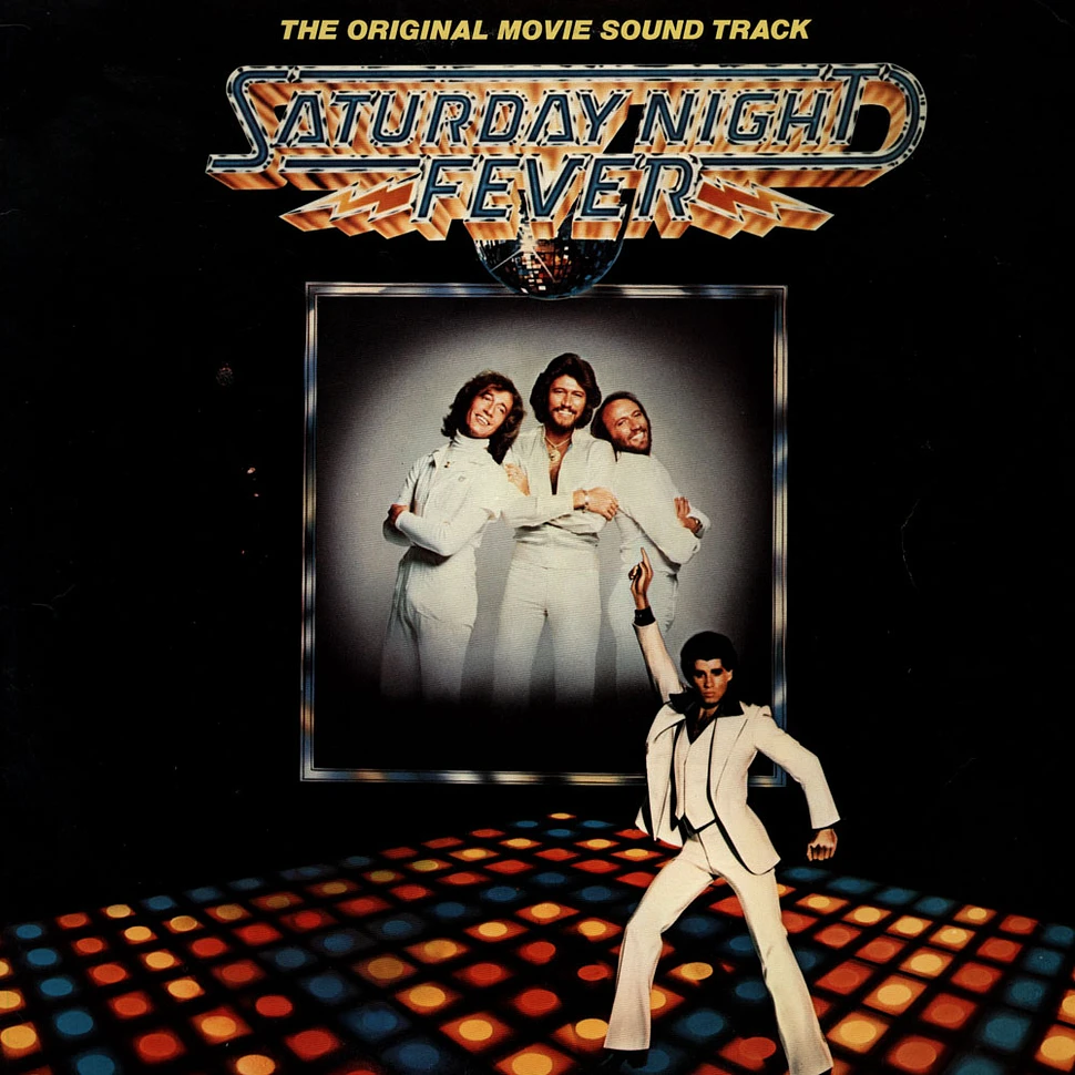 Bee Gees - OST Saturday Night Fever