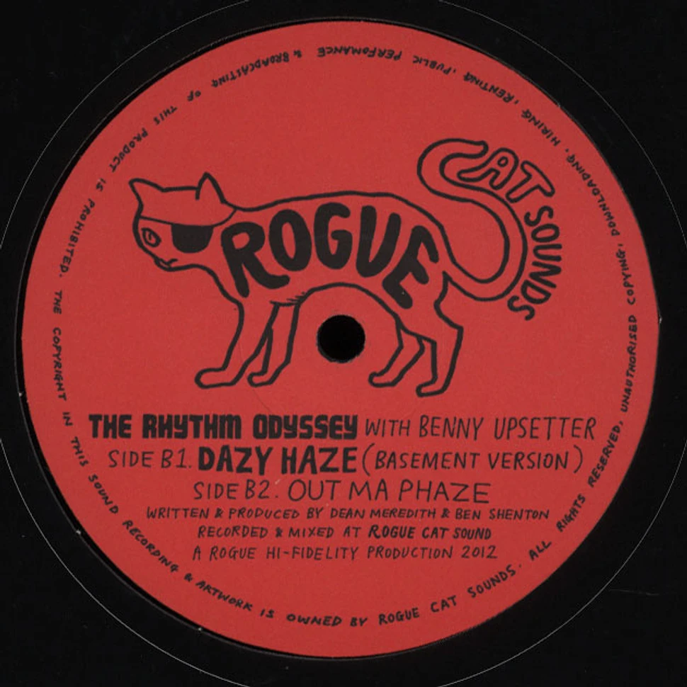 The Rhythm Odyssey - Dazy Haze feat. Benny Upsetter