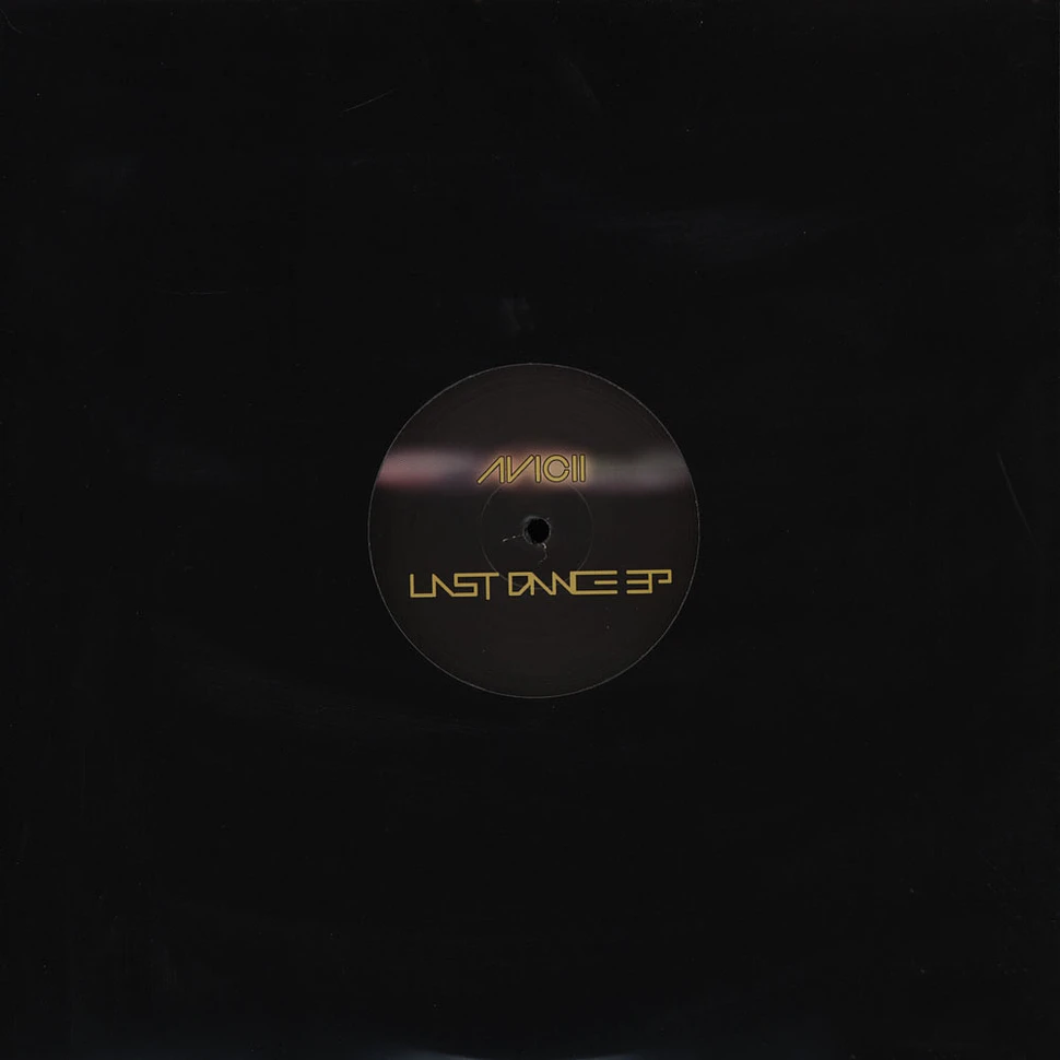 AVICII - Last Dance EP