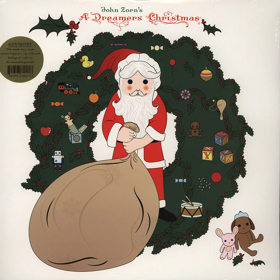 John Zorn - Dreamers Christmas