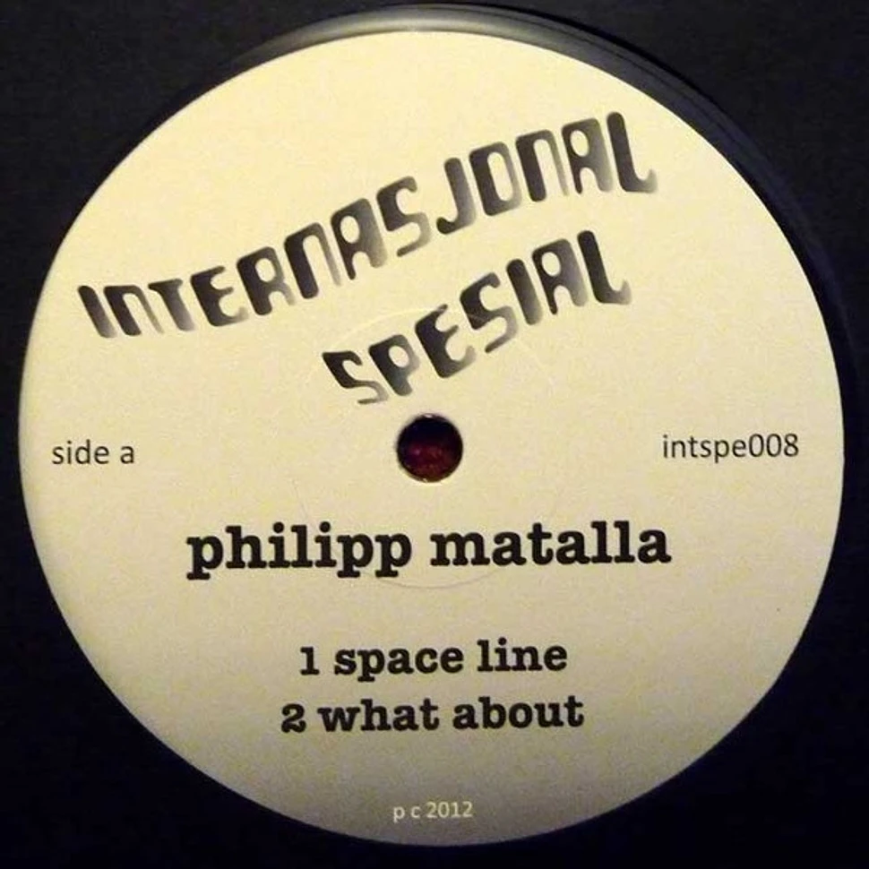 Philipp Matalla - Space Line