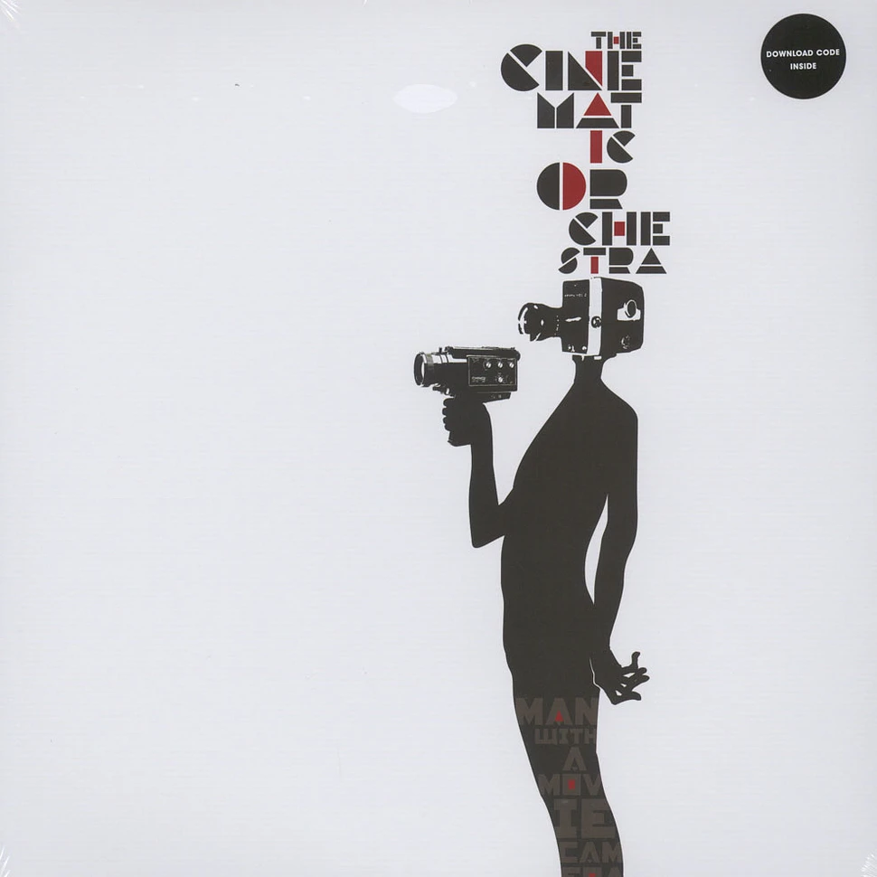 The Cinematic Orchestra - Man With A Movie Camera