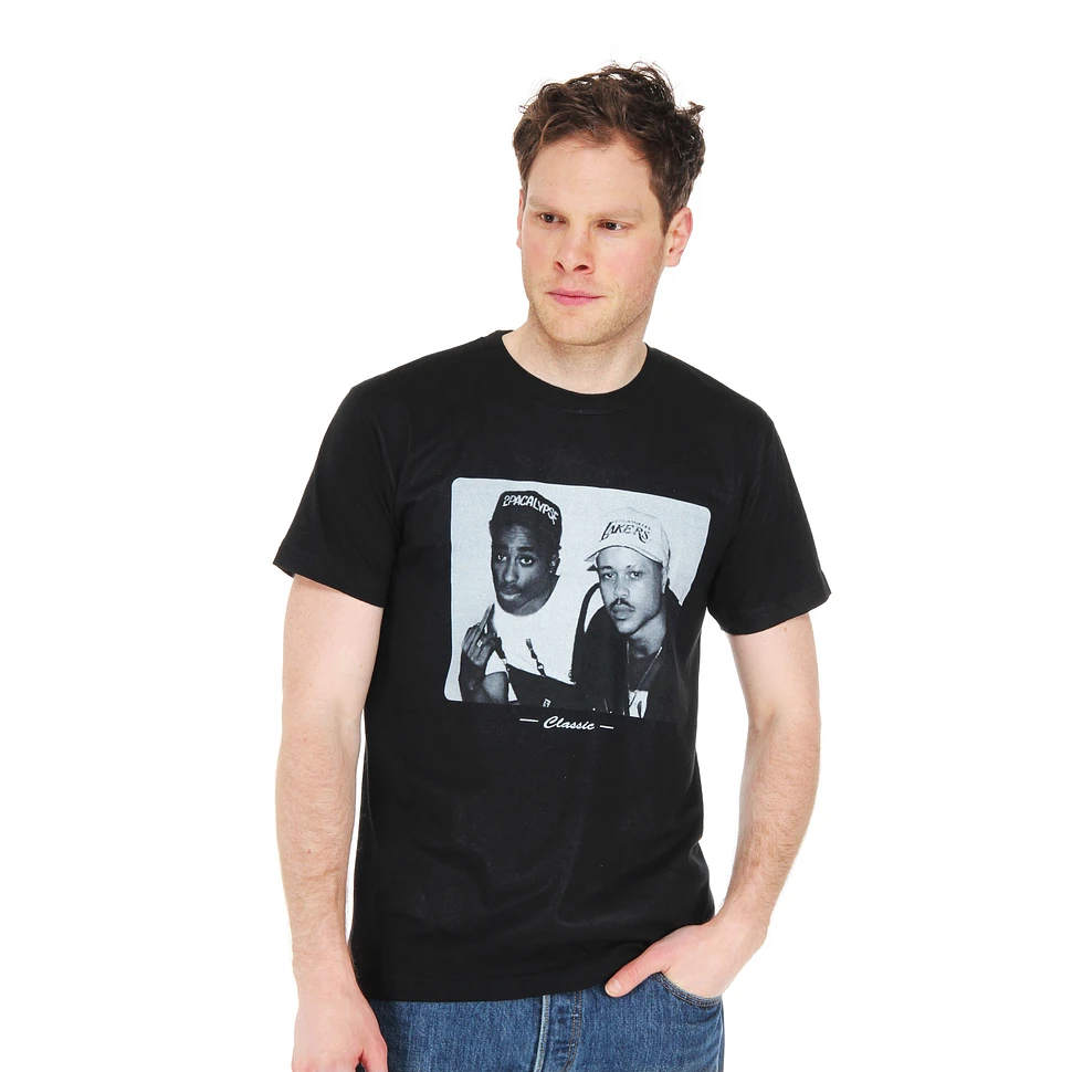 Guru & 2Pac - Classic T-Shirt
